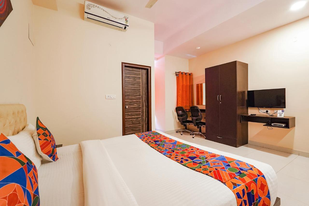 Fabhotel Leela Park بنغالور المظهر الخارجي الصورة