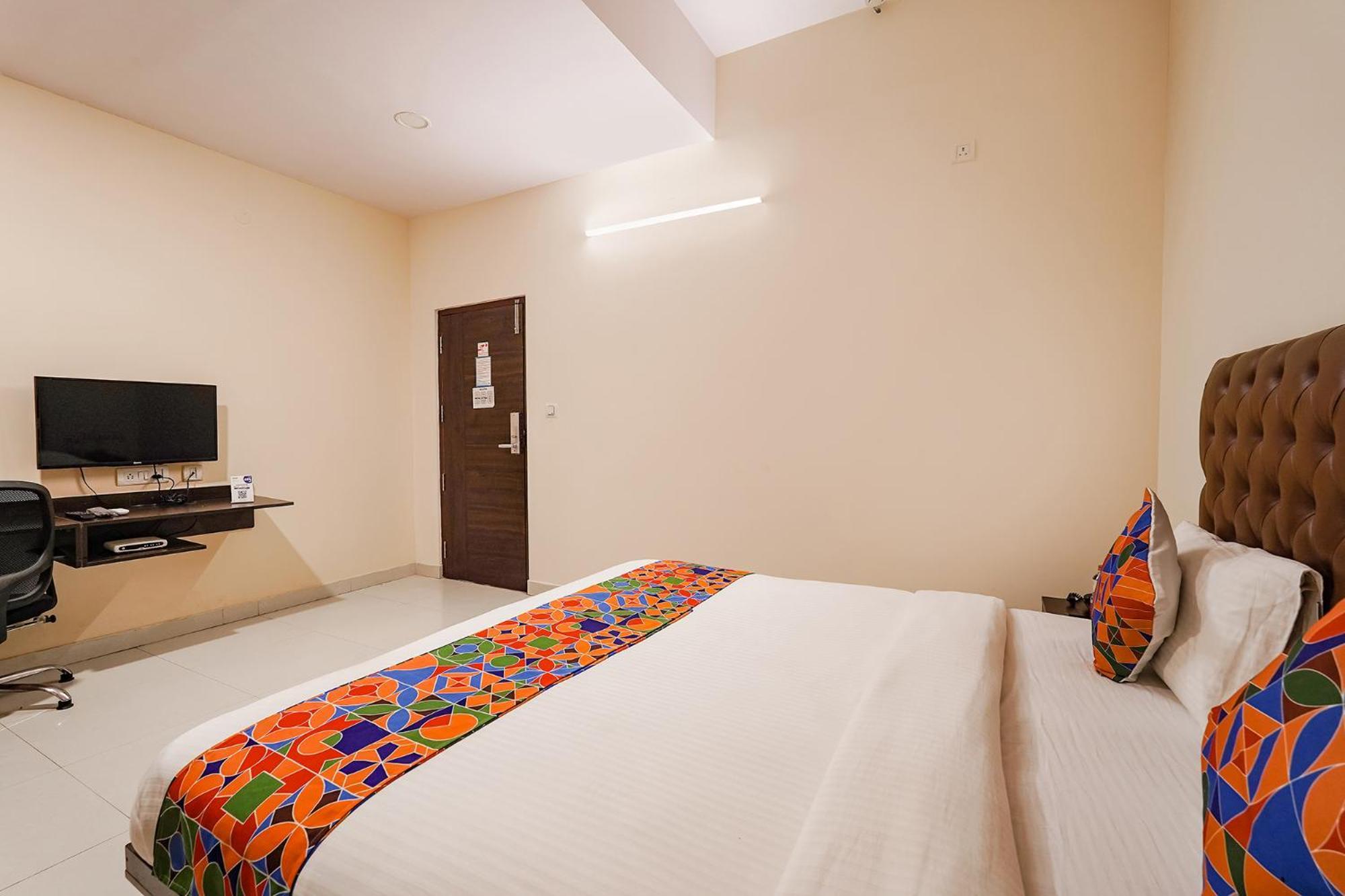 Fabhotel Leela Park بنغالور المظهر الخارجي الصورة