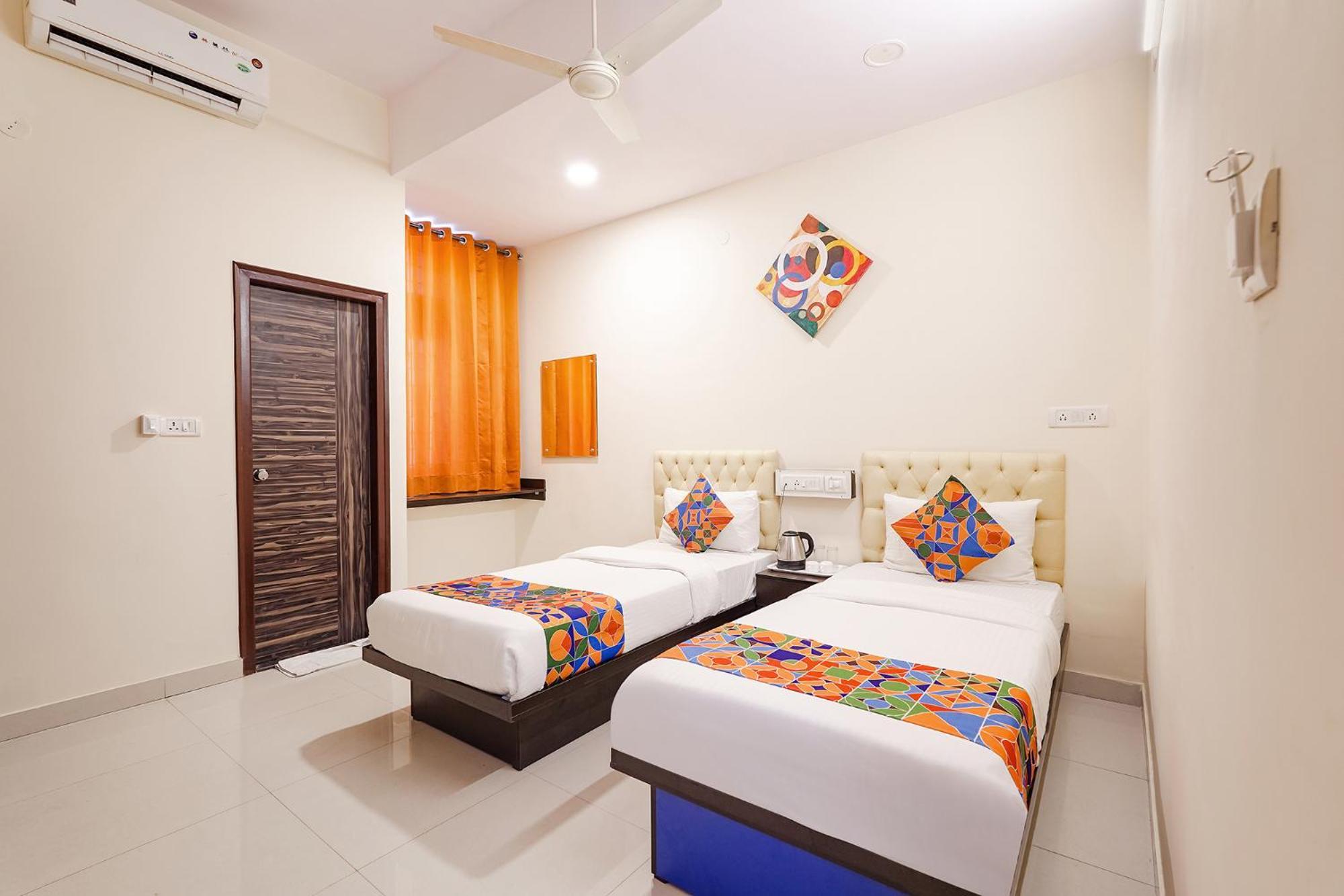Fabhotel Leela Park بنغالور المظهر الخارجي الصورة