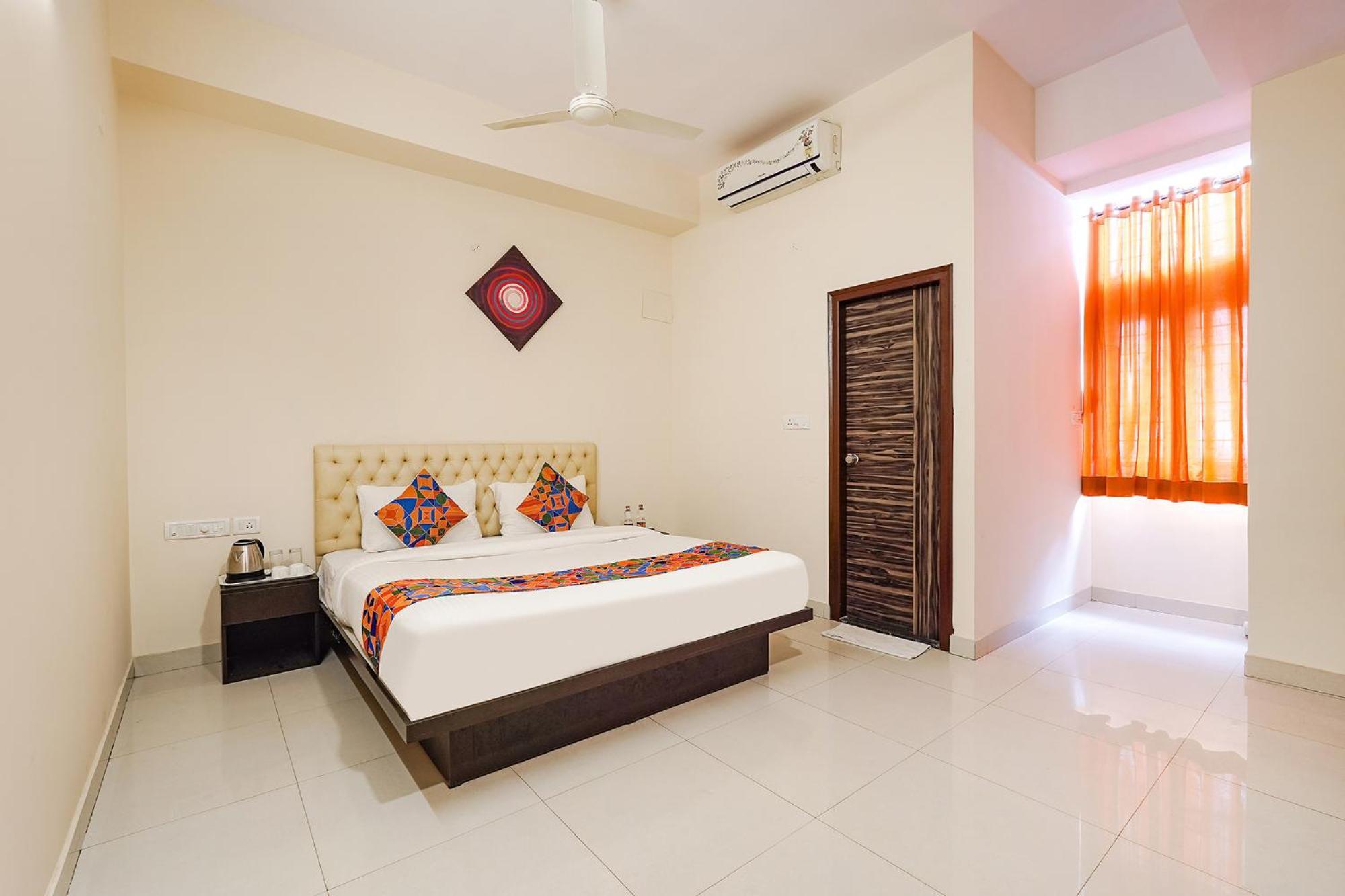 Fabhotel Leela Park بنغالور المظهر الخارجي الصورة