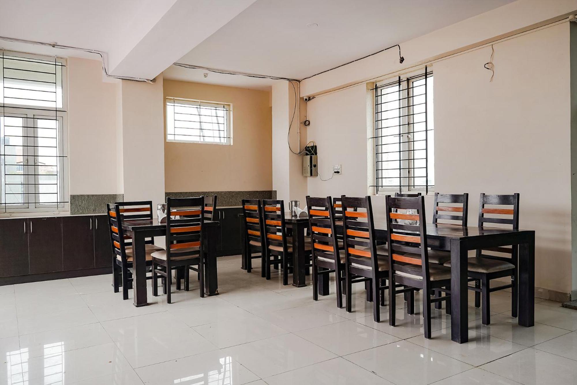 Fabhotel Leela Park بنغالور المظهر الخارجي الصورة