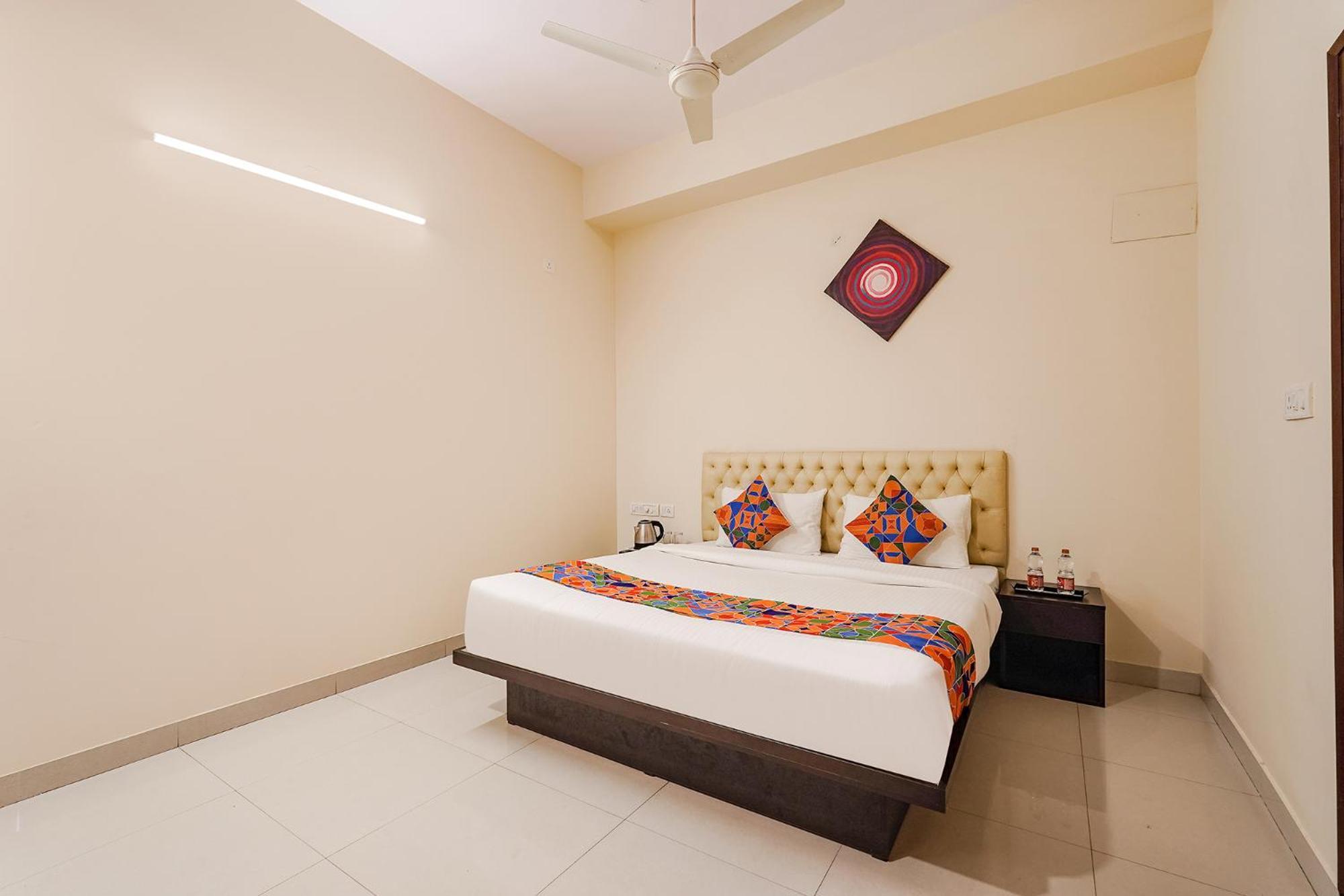 Fabhotel Leela Park بنغالور المظهر الخارجي الصورة