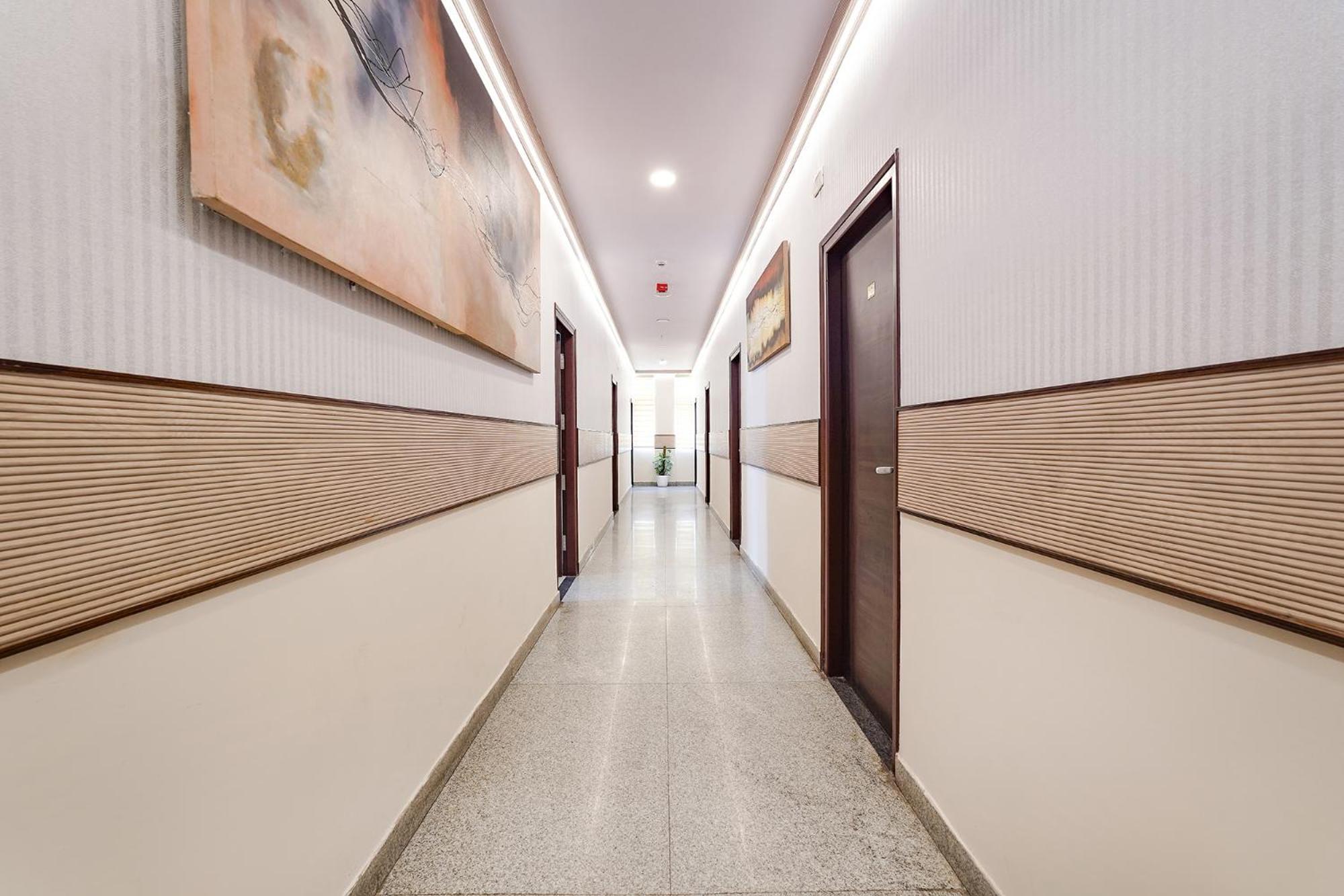 Fabhotel Leela Park بنغالور المظهر الخارجي الصورة