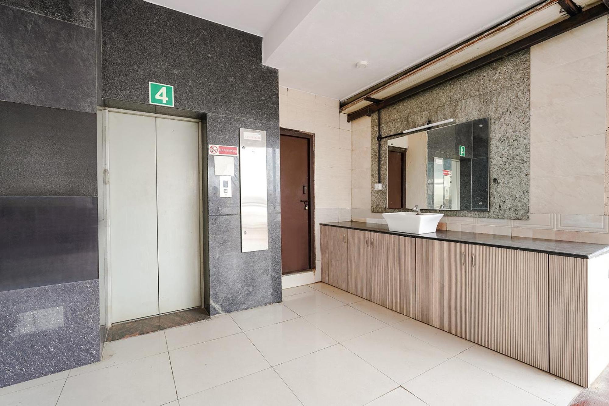 Fabhotel Leela Park بنغالور المظهر الخارجي الصورة